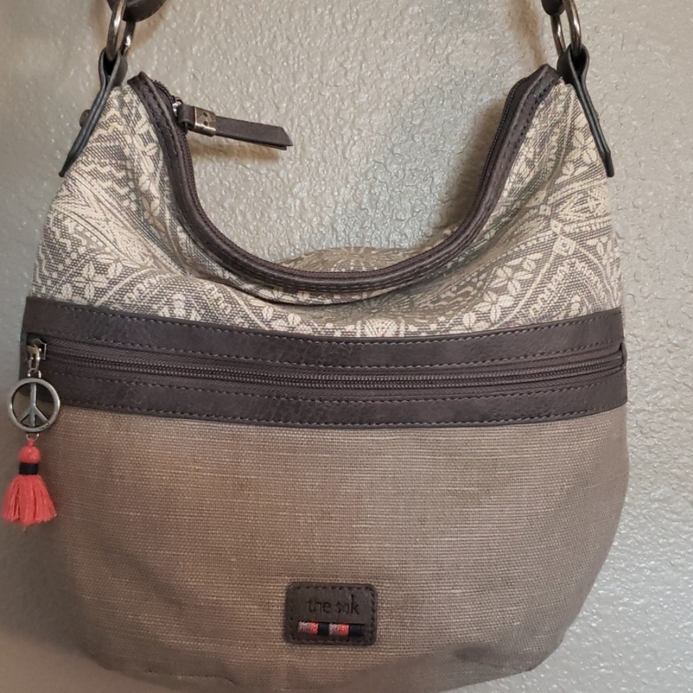 The Sak Canvas Bag